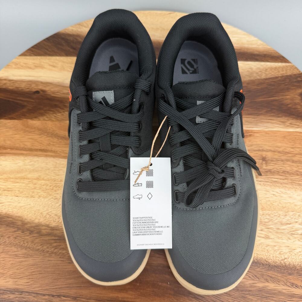 Adidas Five Ten Freerider Pro Canvas Women's Sz 8.5 Mountain Biking Shoes HQ2124 - Picture 2 of 8